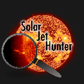 Solar Jet Hunter logo