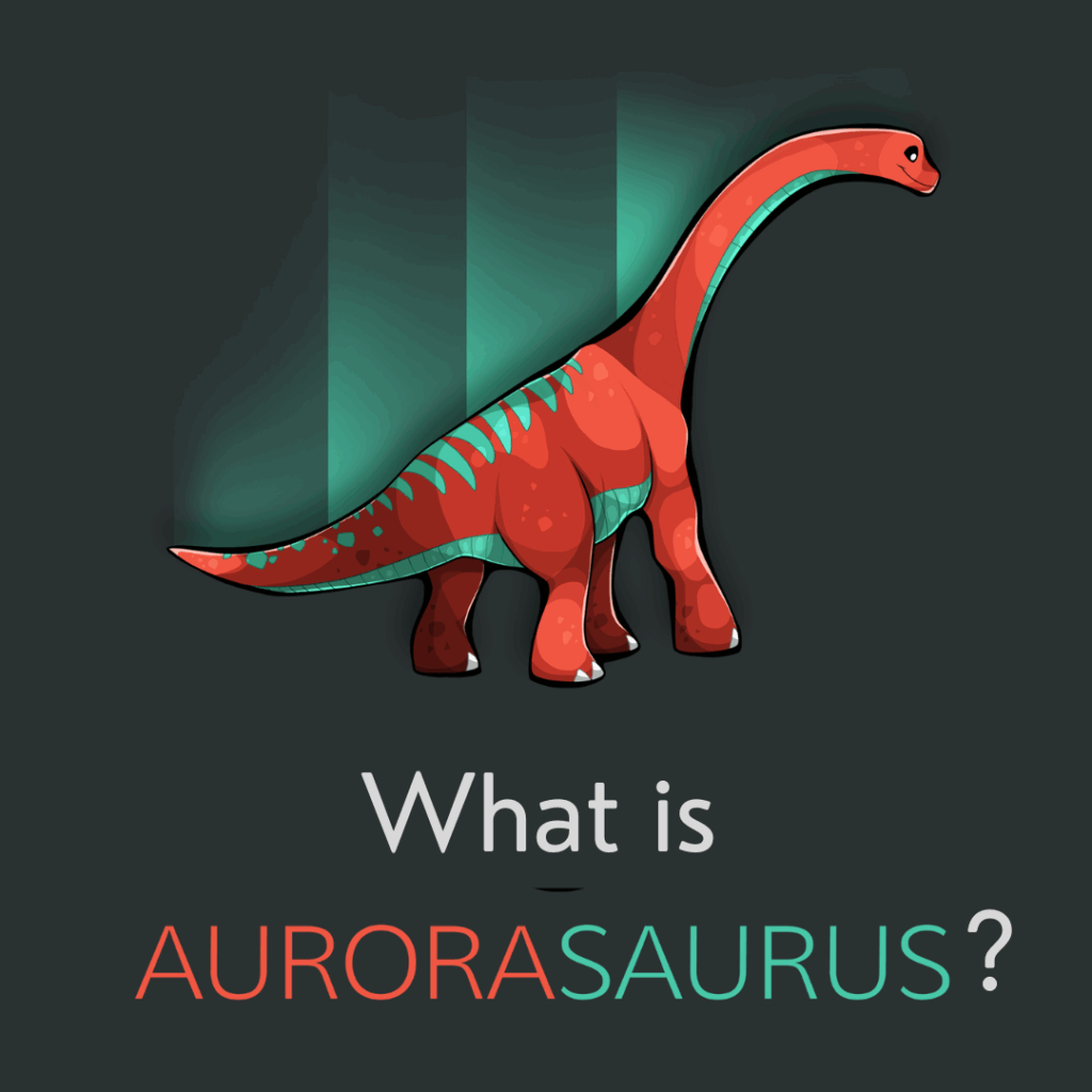 Button: What is Aurorasaurus